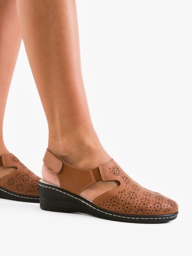 Pantofi Casual Yuhhu Camel