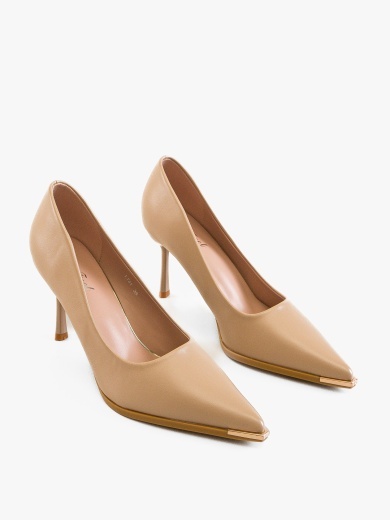 Pantofi dama Bilma Bej