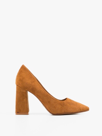 Pantofi dama Kiran Camel
