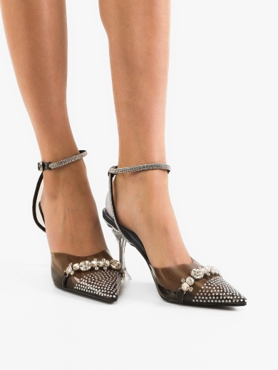Pantofi dama Lind Negri