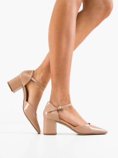 Pantofi dama Mies Nude