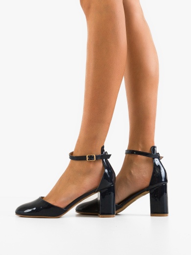 Pantofi dama Peppre Bleumarin
