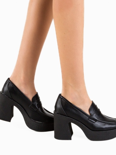 Pantofi dama Socheat Negri