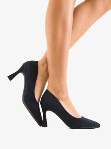 Pantofi dama Zoltan Albastri
