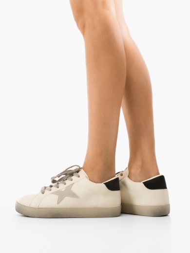 Pantofi sport Abia Albi