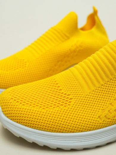 Pantofi Sport Domonic Galbeni