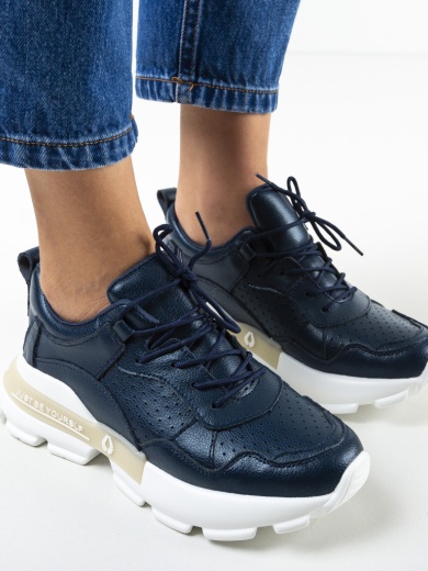 Pantofi Sport Eissa Bleumarin