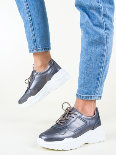 Pantofi Sport Hakim Gri