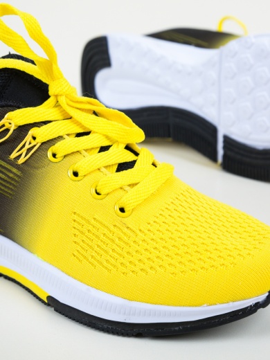Pantofi Sport Honor Galbeni