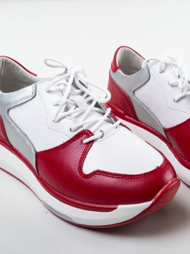 Pantofi Sport Horiel Rosii
