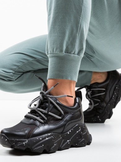 Pantofi Sport Megas Negri