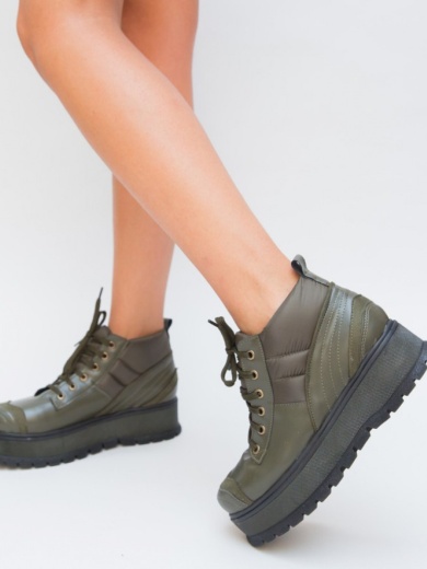 Pantofi Sport Merve Verzi