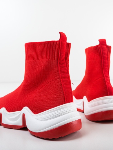 Pantofi Sport Parry Rosii