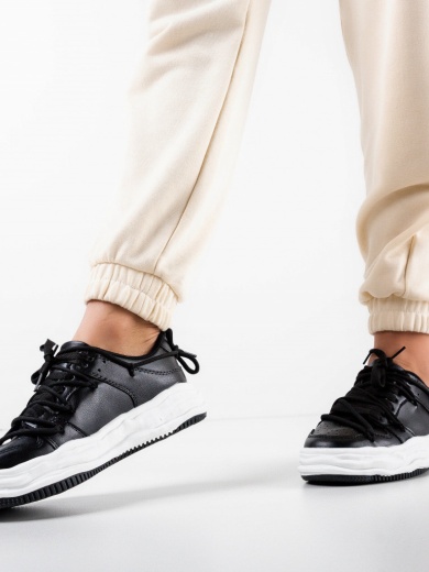 Pantofi Sport Pogra Negri