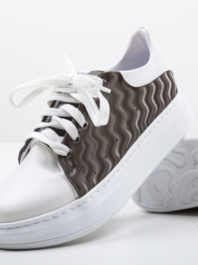 Pantofi Sport Psycho Gri