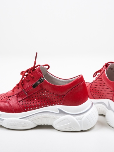 Pantofi Sport Sauco Rosii