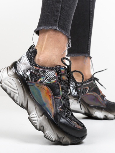 Pantofi Sport Solkaus Negri