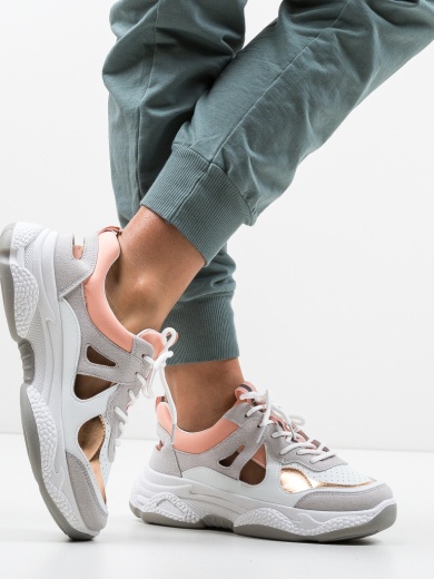Pantofi Sport Tiopa Roz