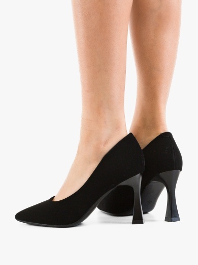 Pantofi stiletto dama Lorans Negri