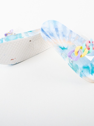 Papuci Dama Beauty Multi 2