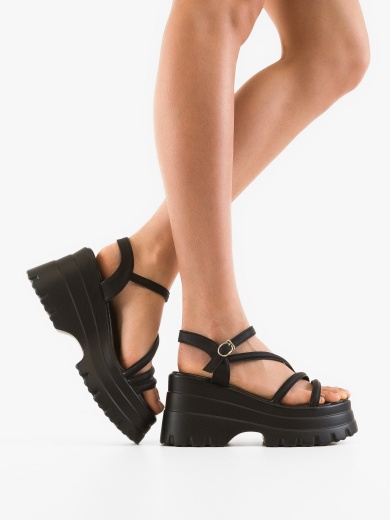 Platforme dama Jazez Negre