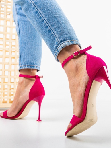 Sandale Brock Fuchsia