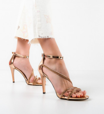 Sandale dama Fasaj Roze