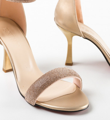 Sandale dama Gogos Aurii