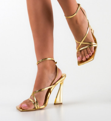 Sandale dama Lucsy Aurii