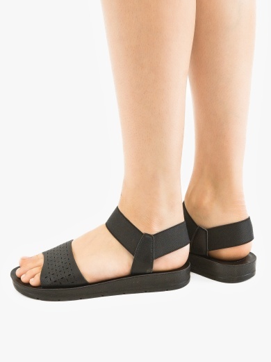 Sandale dama Martha Negre
