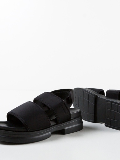 Sandale dama Trely Negre