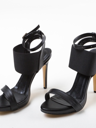 Sandale Morison Negre