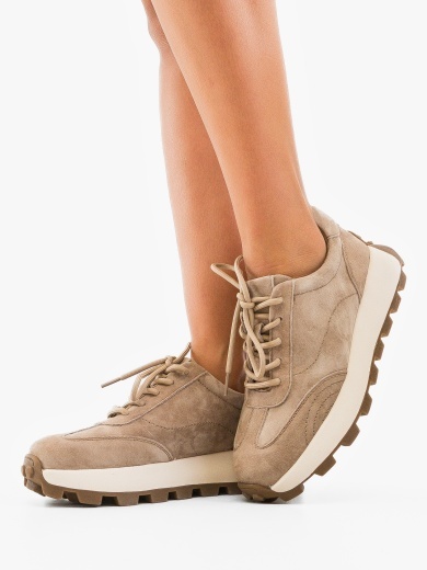 Sneakers dama Amper Khaki