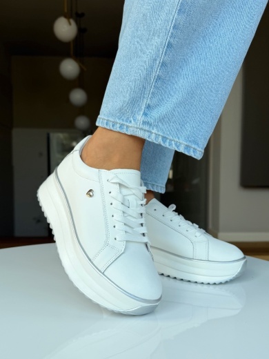 Sneakers dama Arioami Albi