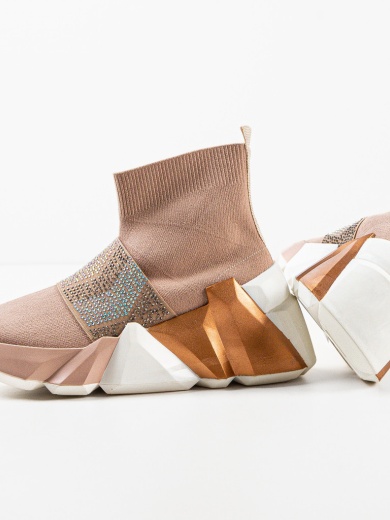 Sneakers dama Cristobal Bej