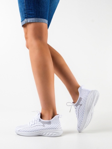 Sneakers dama Klandie Gri