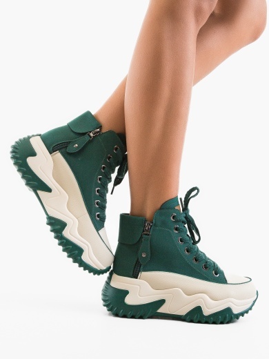 Sneakers dama Lammy Verzi