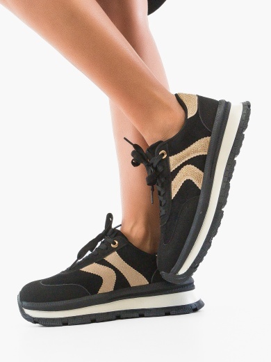 Sneakers dama Nankia Negri