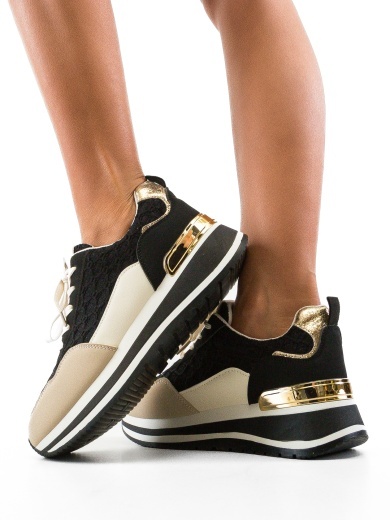 Sneakers dama Sertom Negri