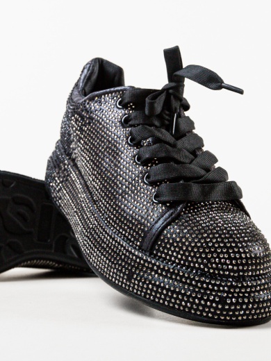 Sneakers dama Trinity Negri 2
