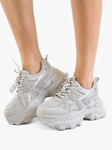 Sneakers dama Venus Gri