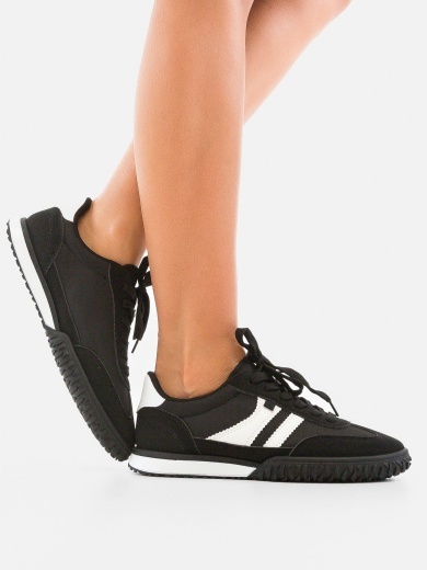Sneakers dama Zeciu Negri