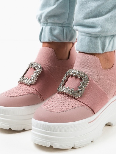 Sneakers dama Zunzet Roz
