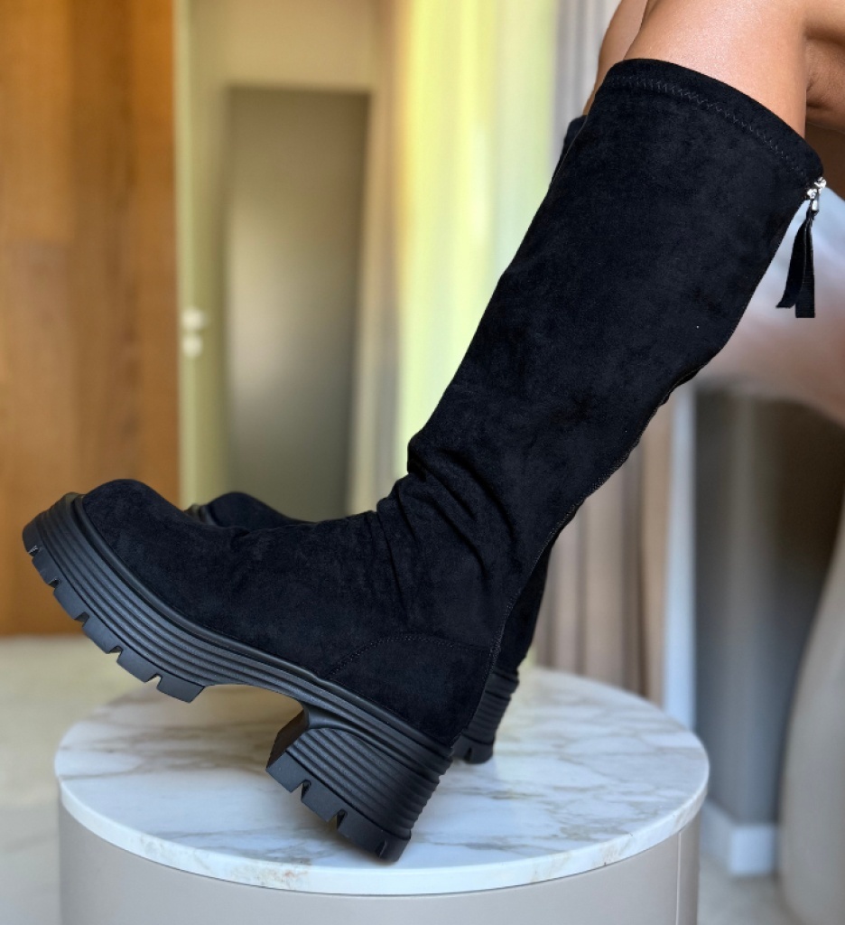 Ботуши Merra 2 Черни