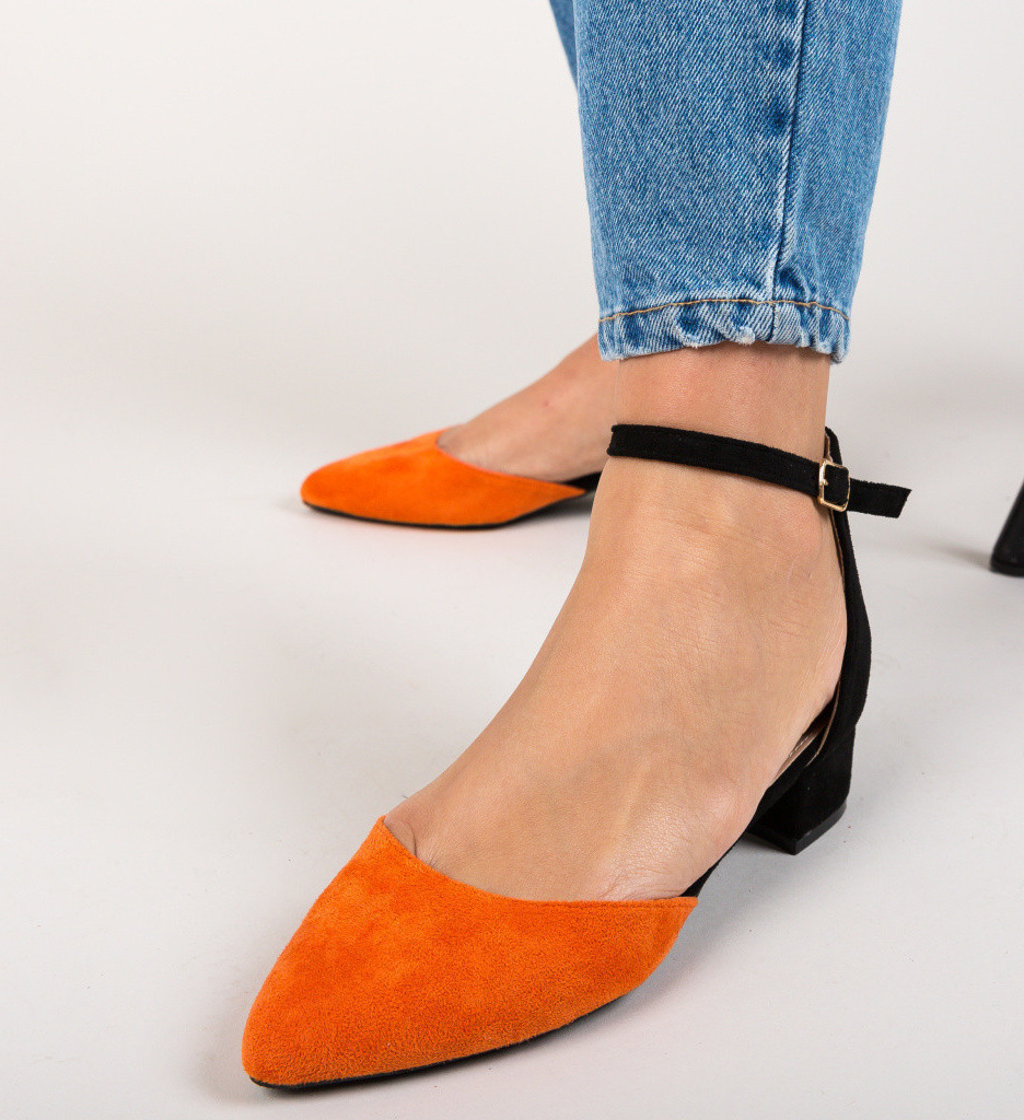 Обувки Kelinon Многоцветни