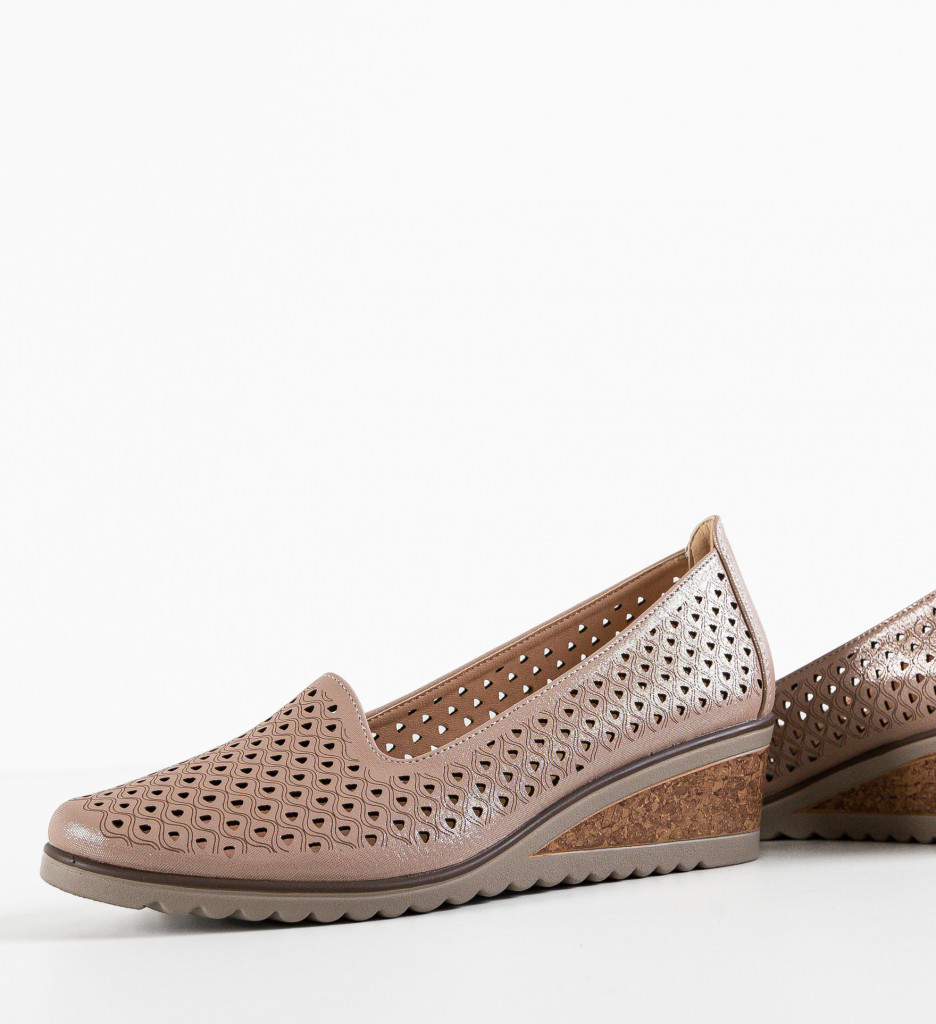 Ежедневни Vrezik Розов