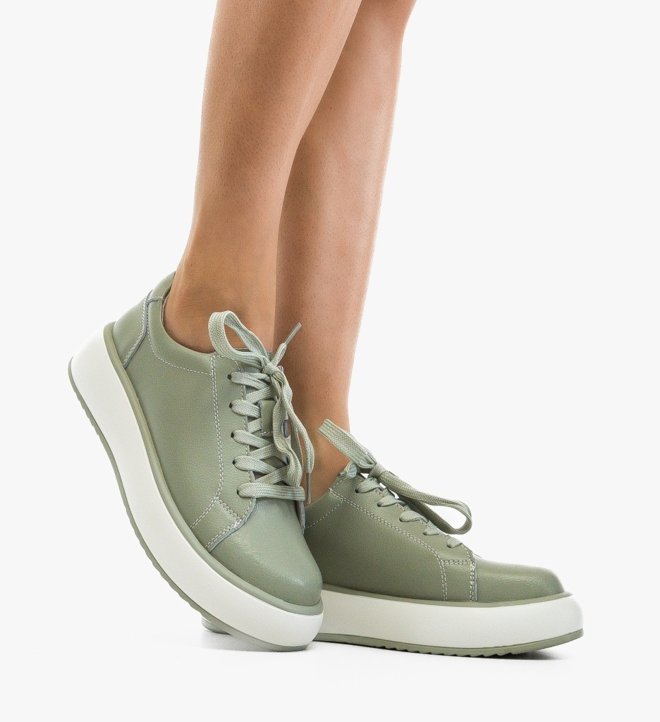 Ежедневни Floray Зелени