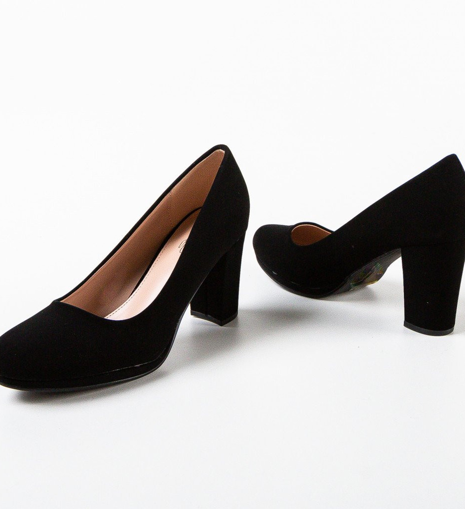 Обувки Izpo Черни