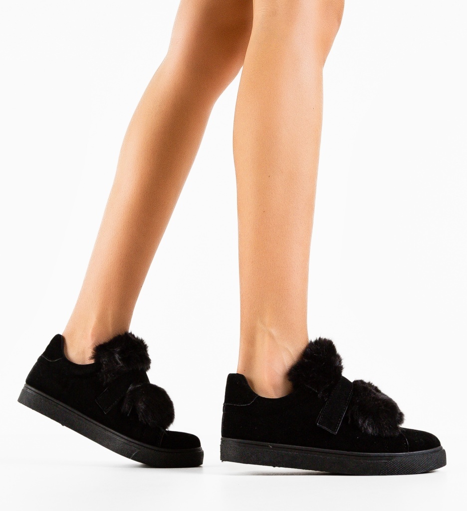 Спортни Lexia Черни