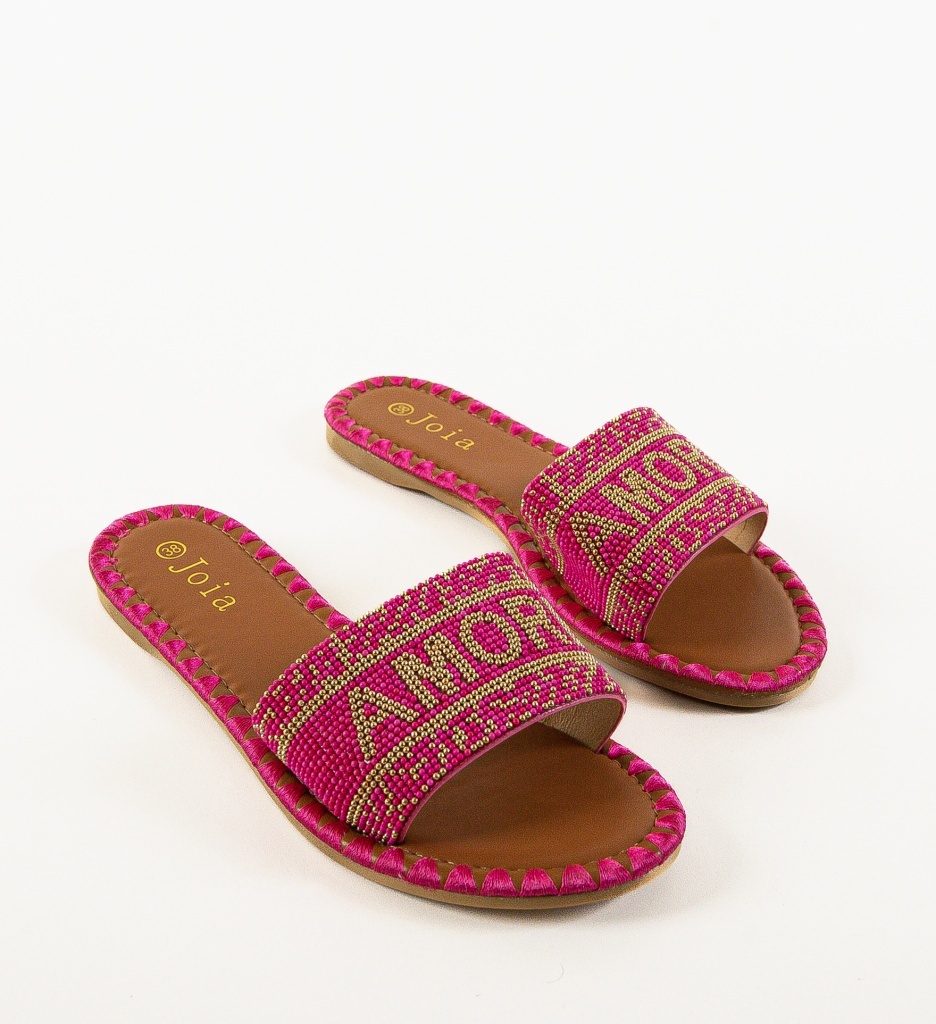 Сандали Ramses Фуксия